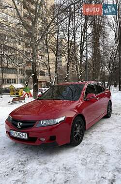 Седан Honda Accord 2008 в Киеве
