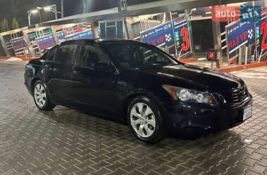 Седан Honda Accord 2008 в Запорожье