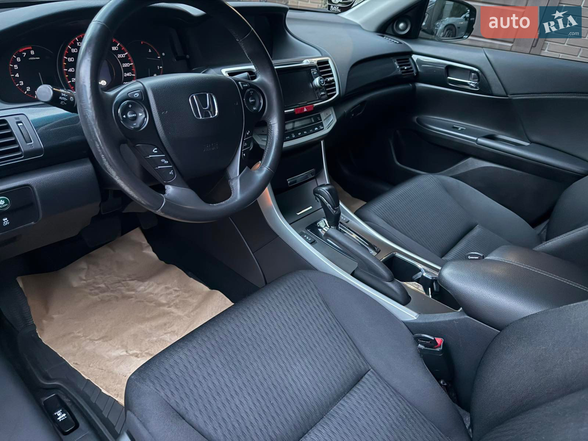 2013 Honda Accord - мініатюра 14