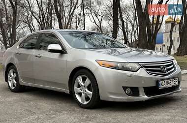 Седан Honda Accord 2010 в Каменском