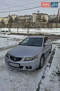 Седан Honda Accord 2004 в Львове