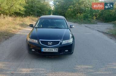 Седан Honda Accord 2004 в Дніпрі