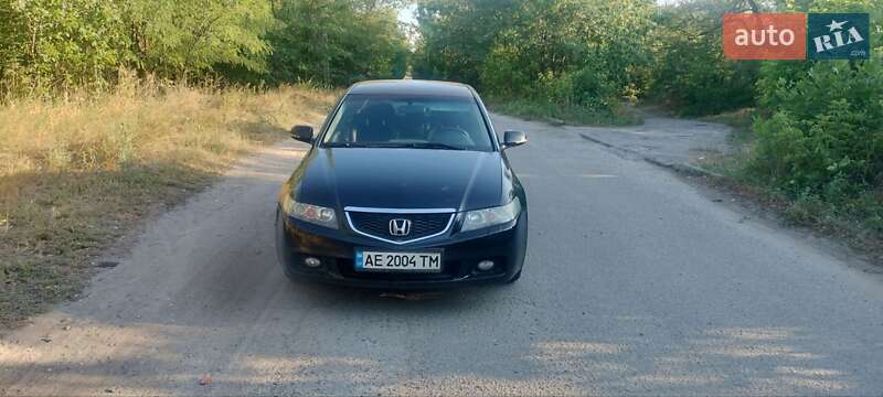 Седан Honda Accord 2004 в Дніпрі