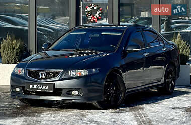 Седан Honda Accord 2004 в Кременчуге