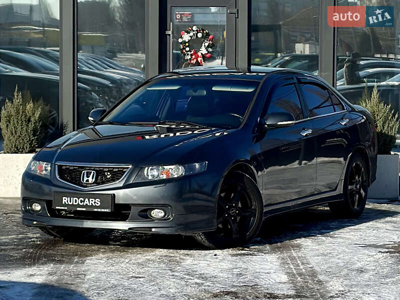 Honda Accord 2004 Honda Accord 2004