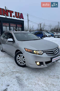 Универсал Honda Accord 2010 в Белогородке