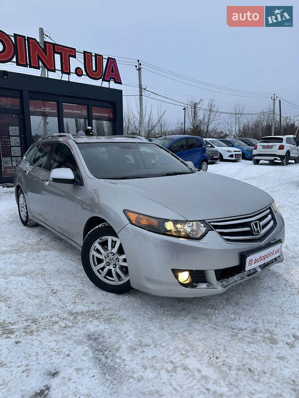 Honda Accord 2010