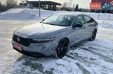 Седан Honda Accord 2023 в Киеве