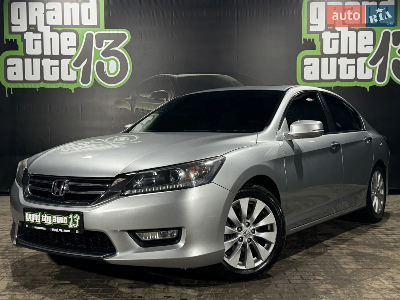 2014 Honda Accord - мініатюра 34