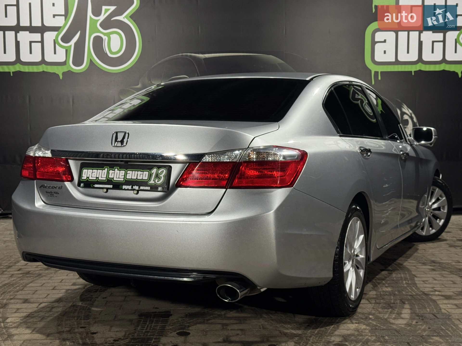 2013 Honda Accord - мініатюра 8