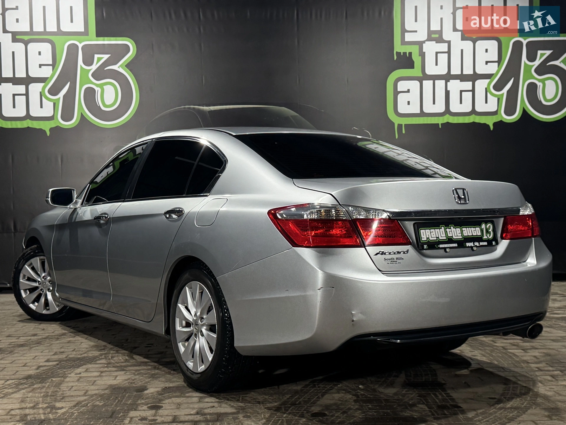 2013 Honda Accord - мініатюра 12