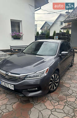 Седан Honda Accord 2016 в Львове