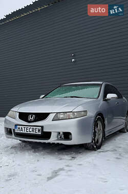 Седан Honda Accord 2003 в Харкові