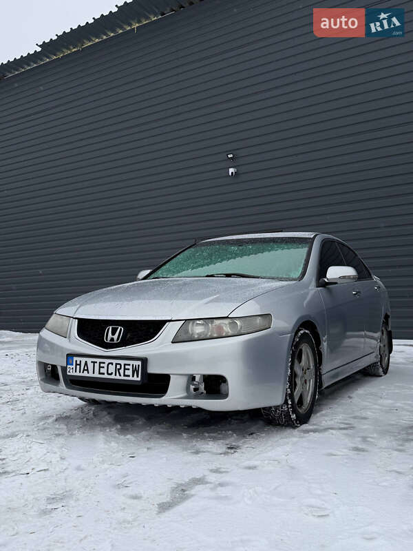 Honda Accord 2003