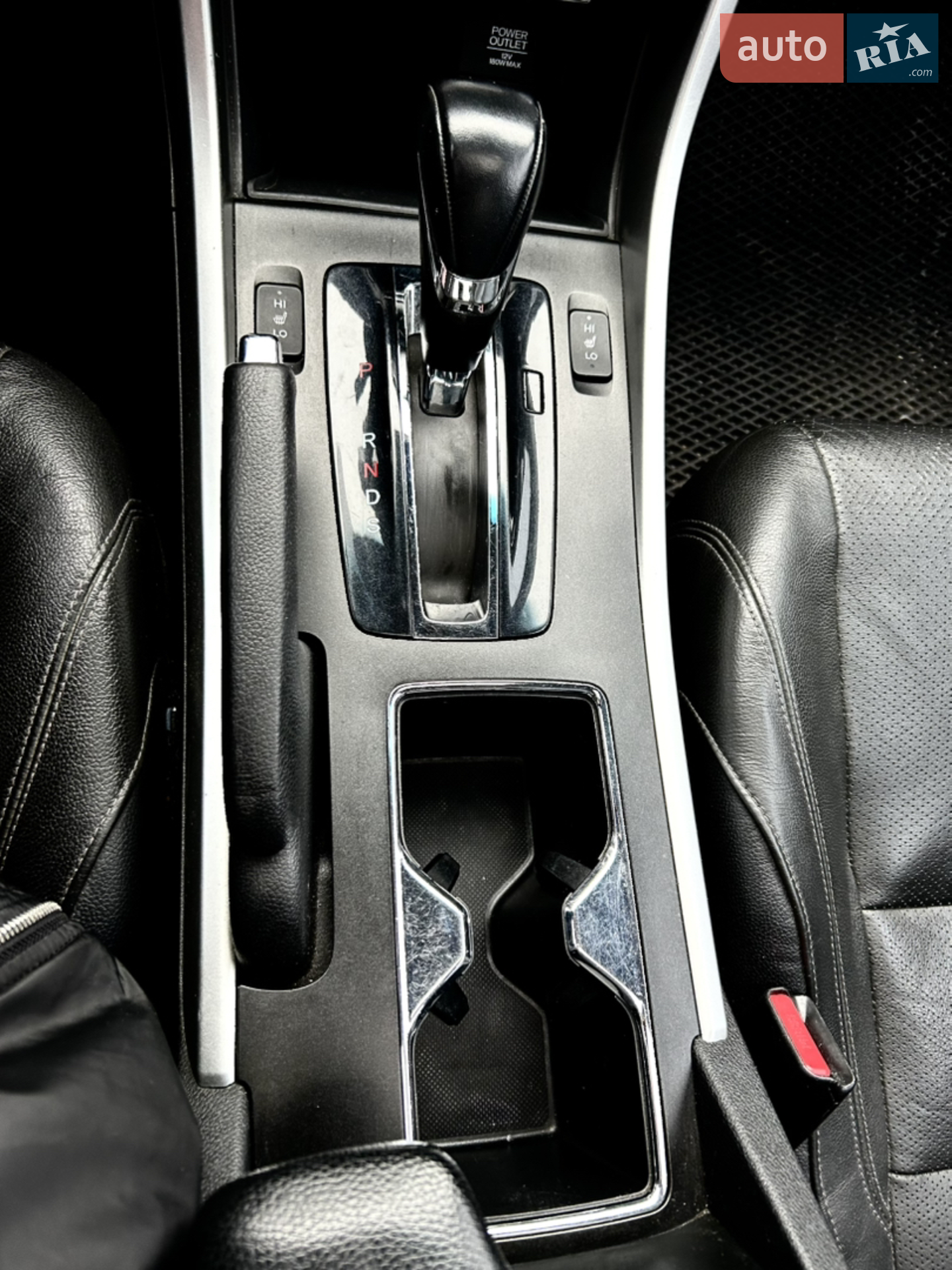 2015 Honda Accord - мініатюра 19