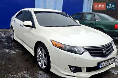 Седан Honda Accord 2008 в Днепре
