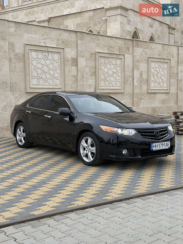 Honda Accord 2008