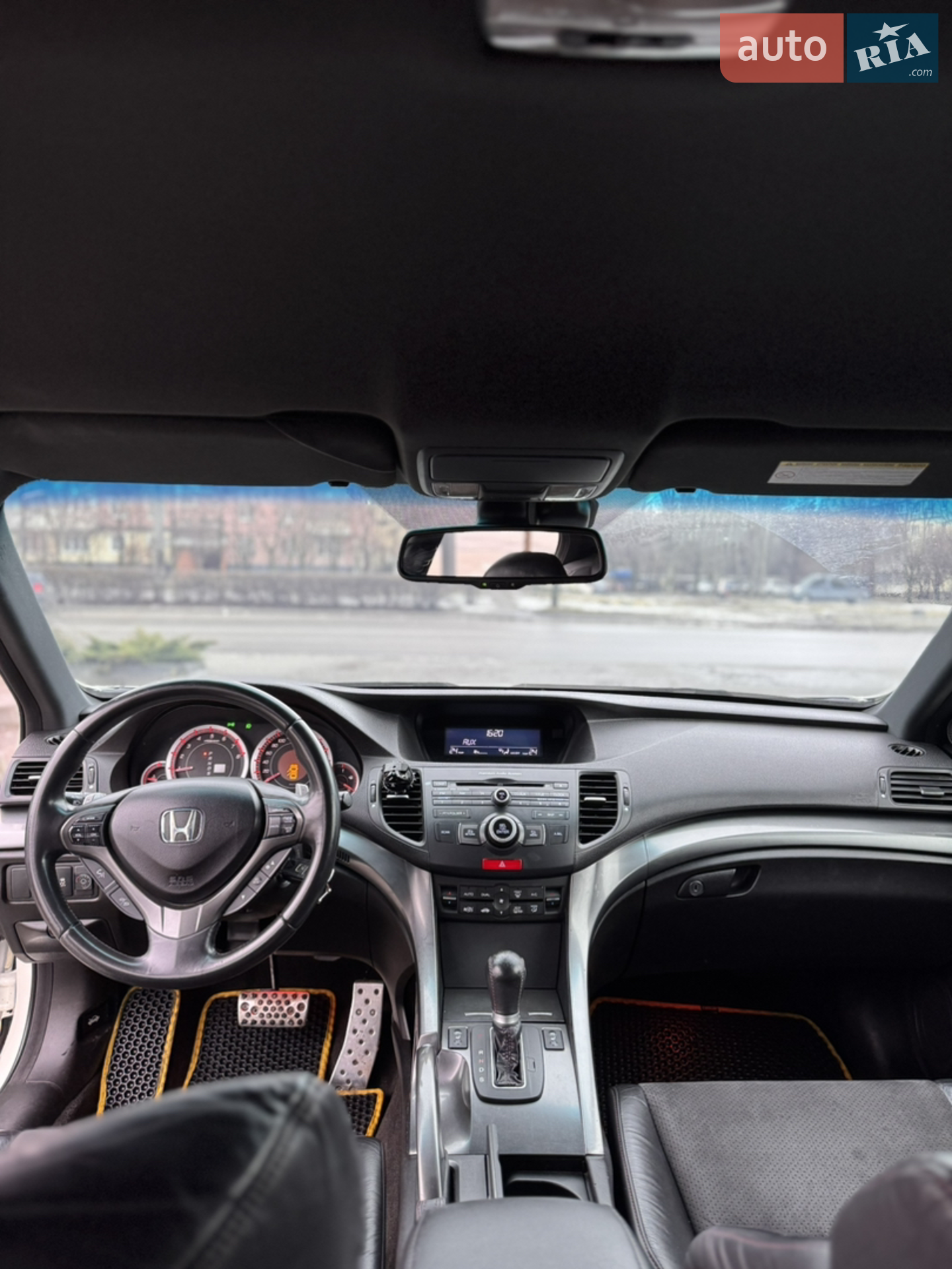 2011 Honda Accord - мініатюра 11