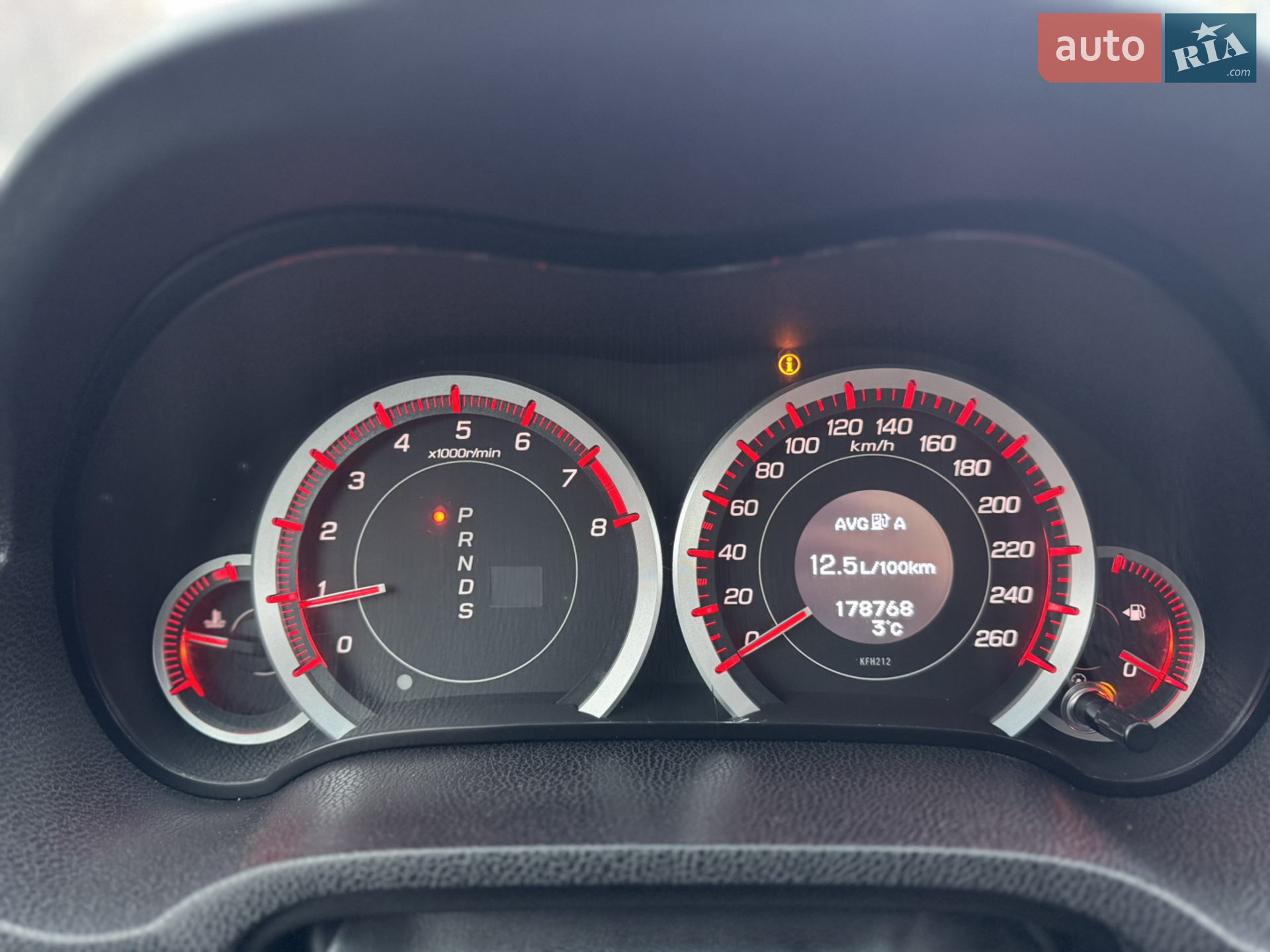2011 Honda Accord - мініатюра 12