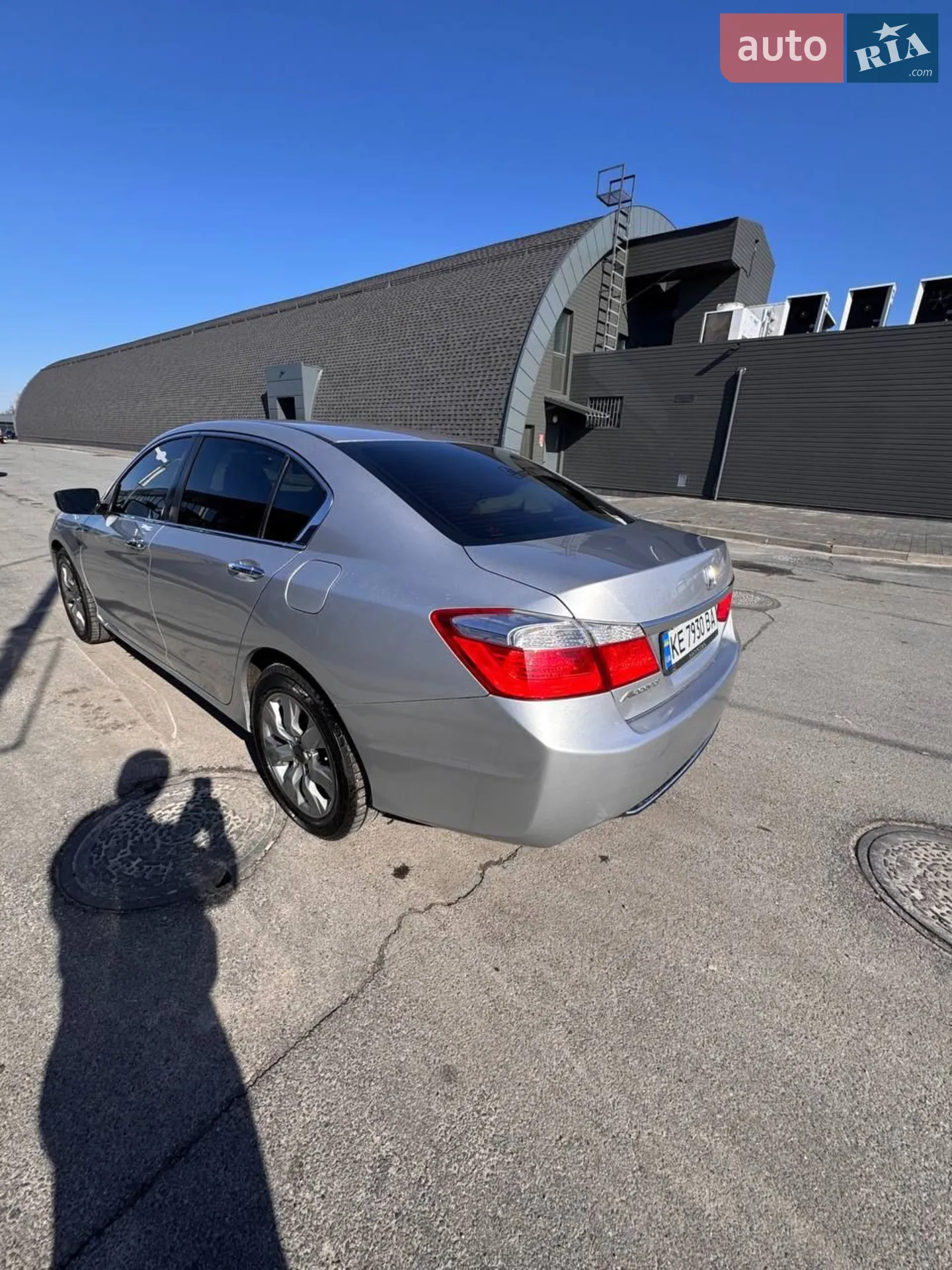2013 Honda Accord - мініатюра 5