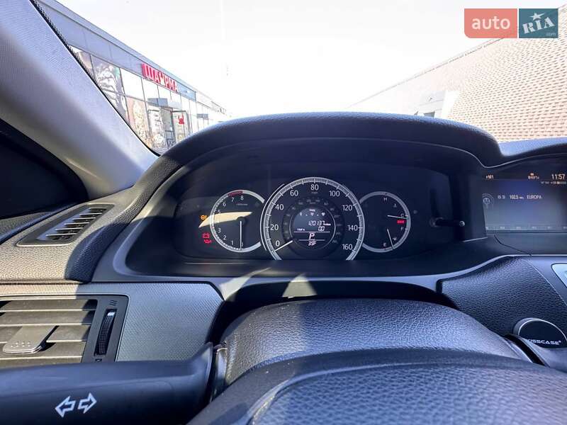 Седан Honda Accord 2013 в Днепре