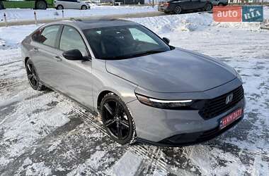 Седан Honda Accord 2023 в Києві