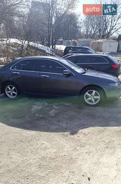 Седан Honda Accord 2005 в Днепре