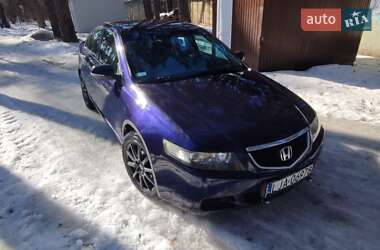 Седан Honda Accord 2005 в Киеве