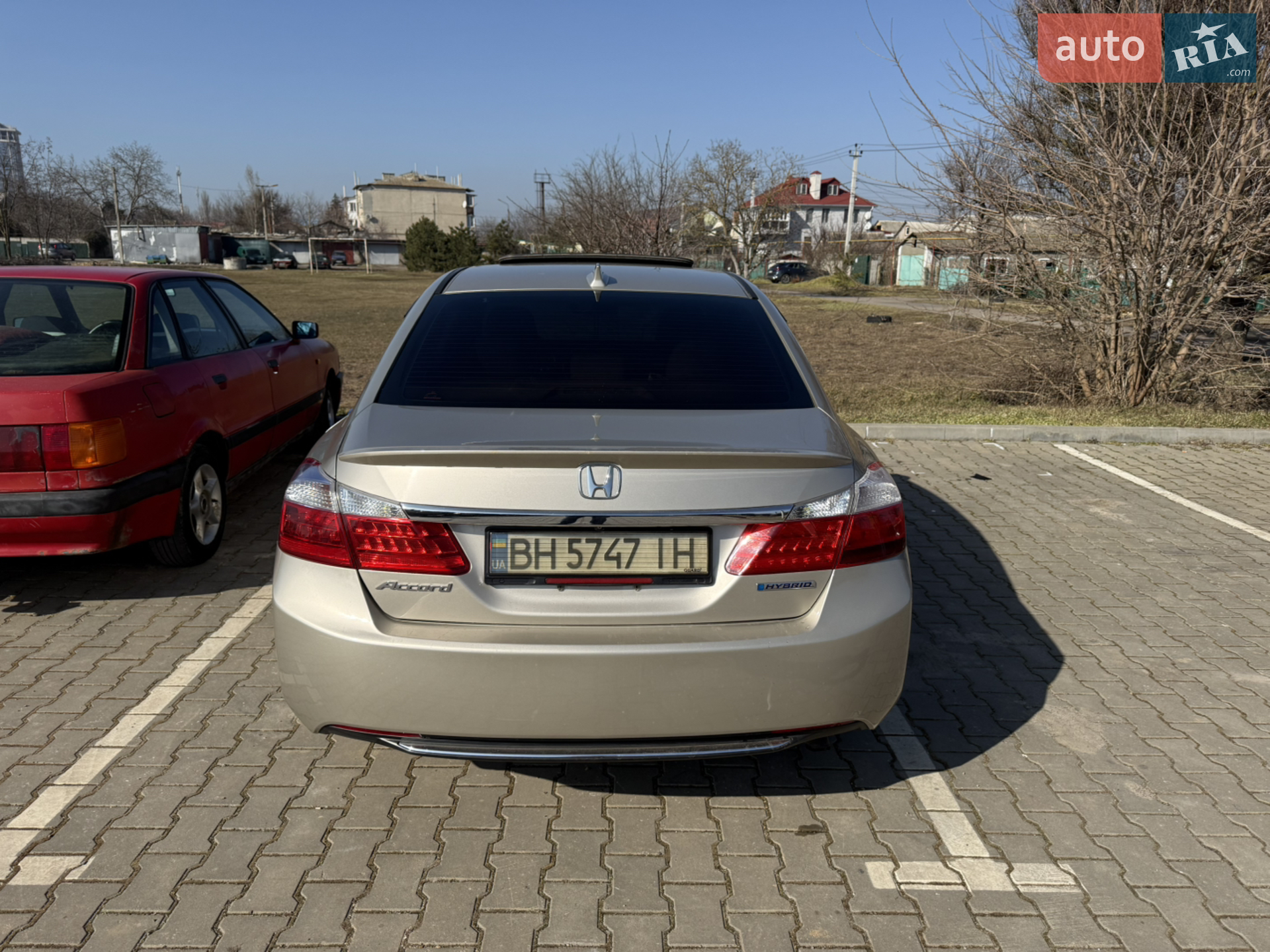 2015 Honda Accord - мініатюра 6