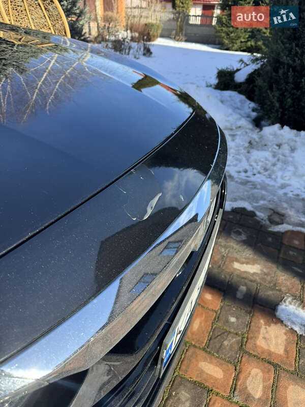 Седан Honda Accord 2017 в Киеве