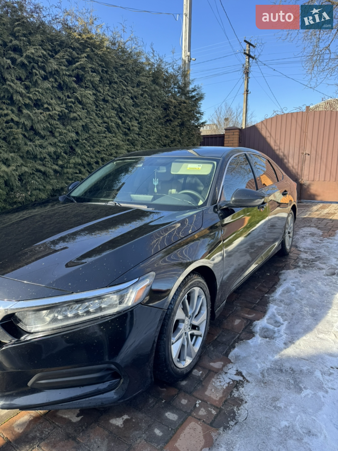 2017 Honda Accord - мініатюра 19