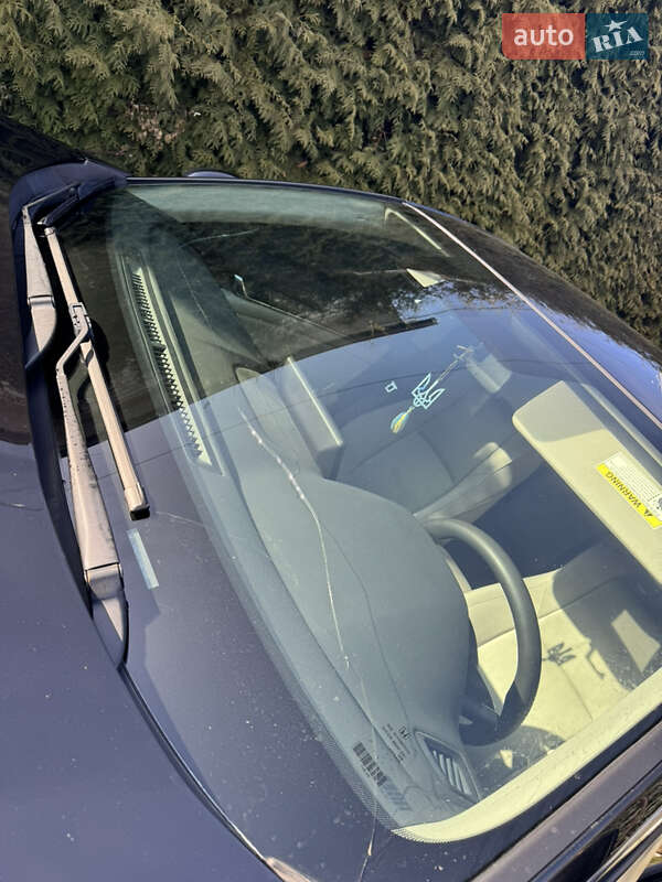 Седан Honda Accord 2017 в Киеве