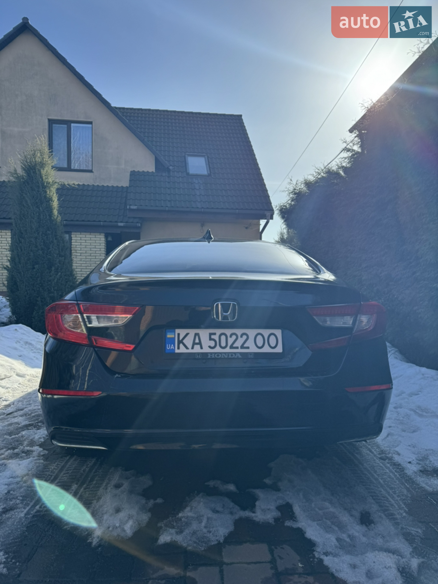 2017 Honda Accord - мініатюра 15