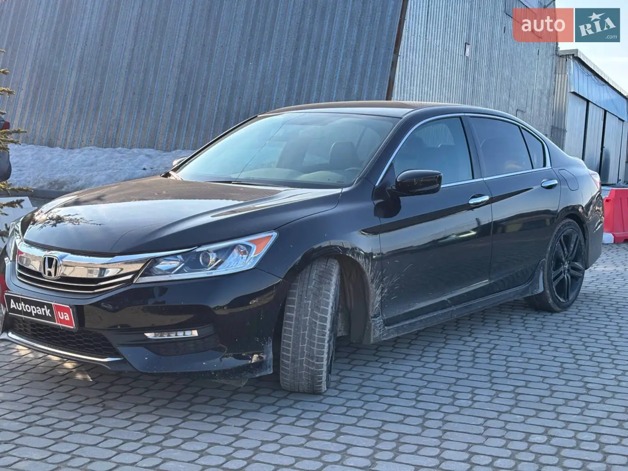 2017 Honda Accord - мініатюра 53