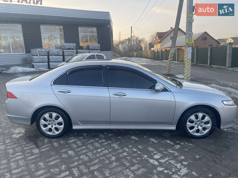 Седан Honda Accord 2006 в Львове фото 4 Седан Honda Accord 2006 в Львове