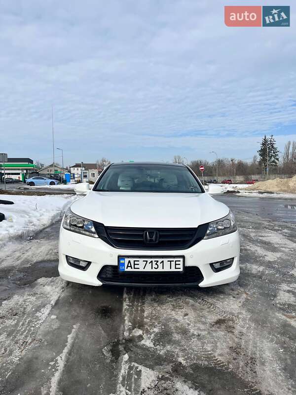 Honda Accord 2013 Honda Accord 2013