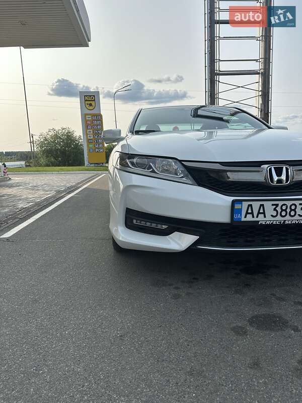 Honda Accord 2015