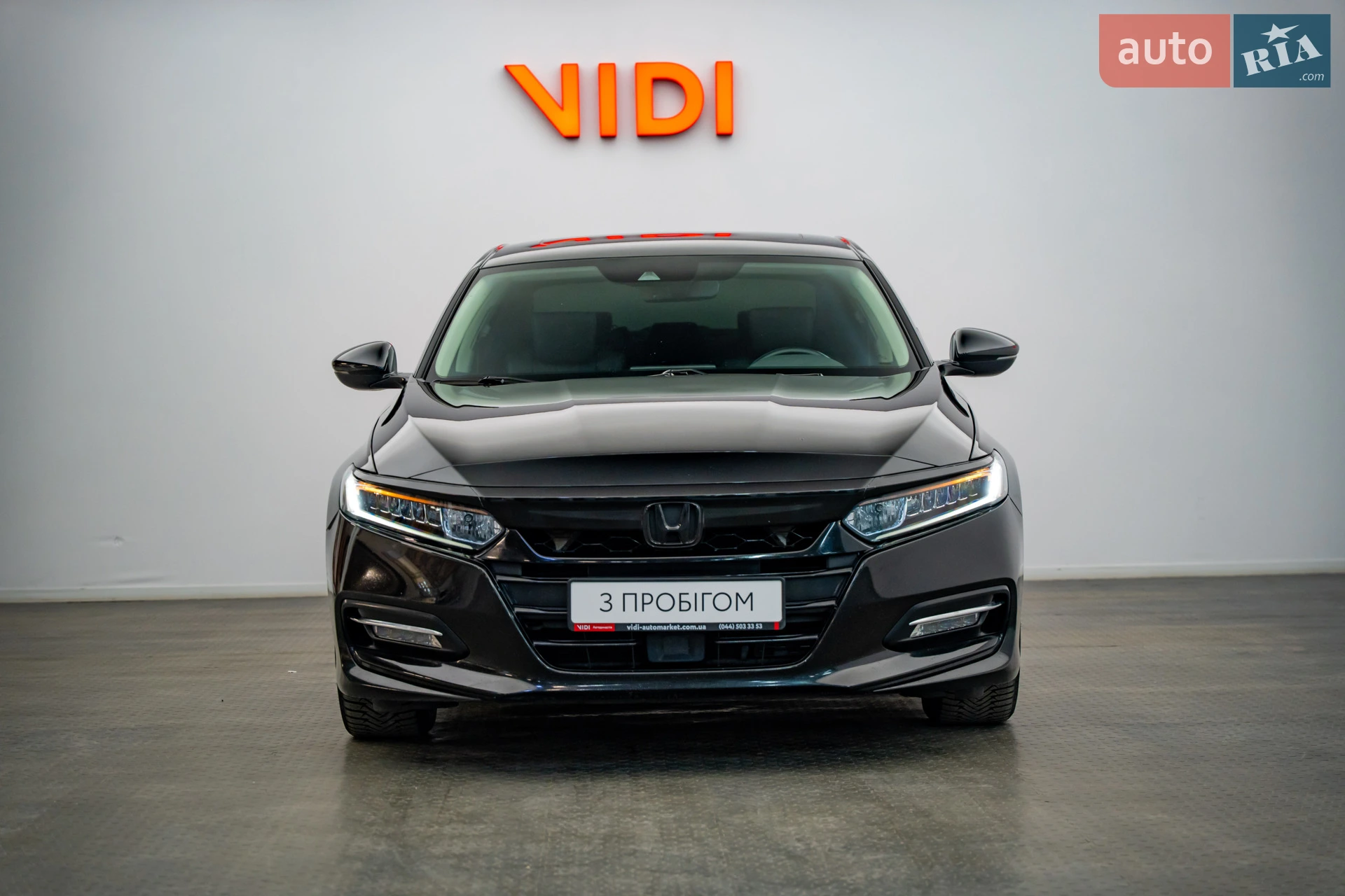 2018 Honda Accord - мініатюра 5