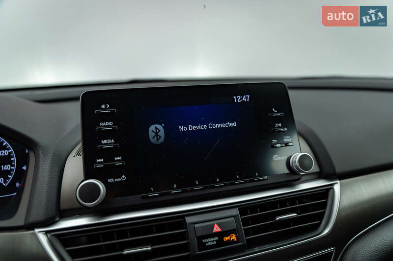 Седан Honda Accord 2020 в Киеве