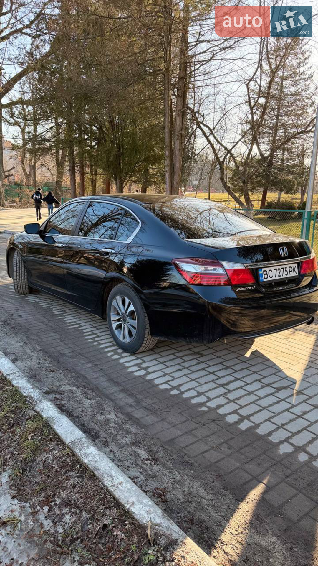 2014 Honda Accord - мініатюра 6