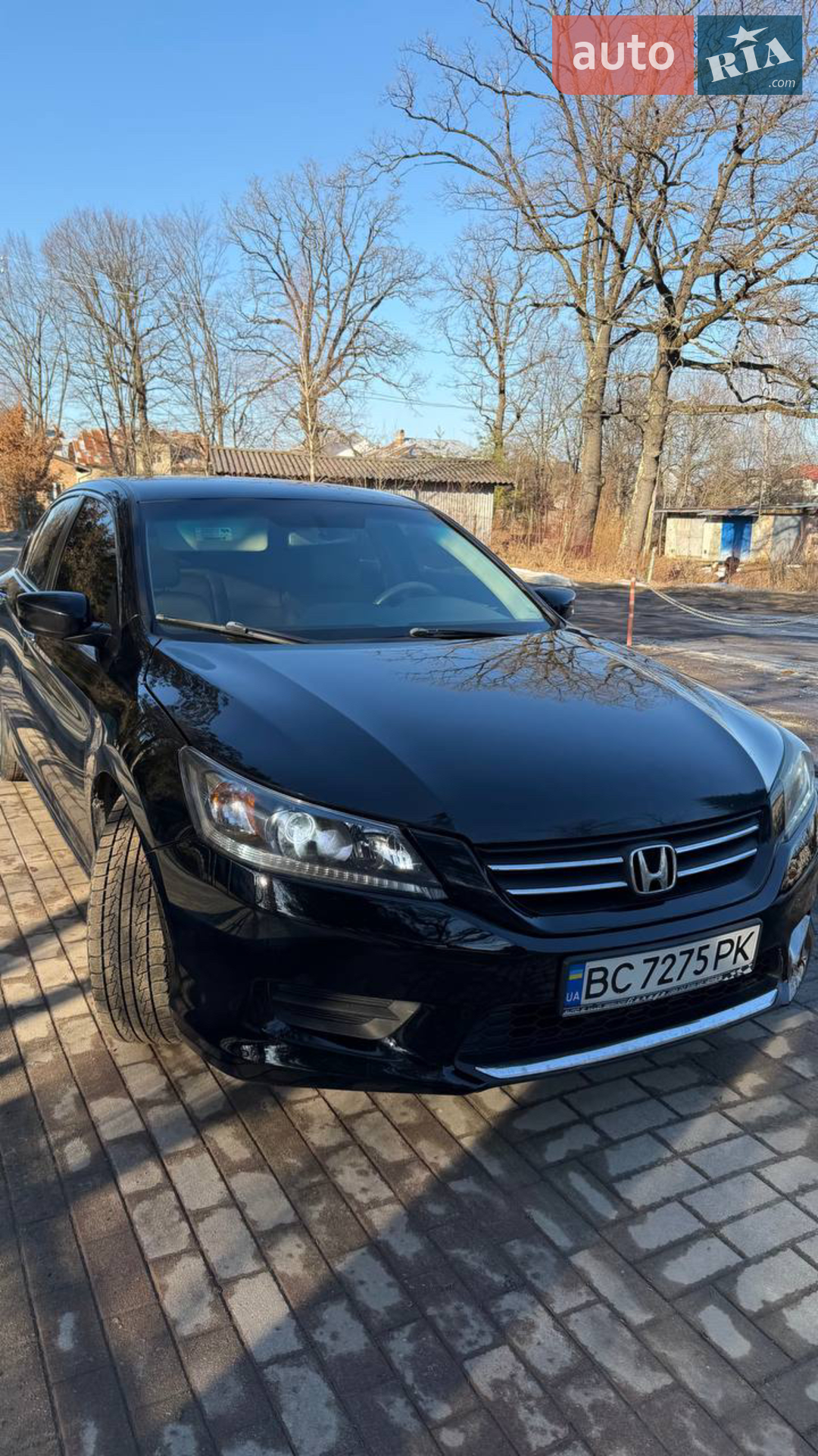 2014 Honda Accord - мініатюра 10