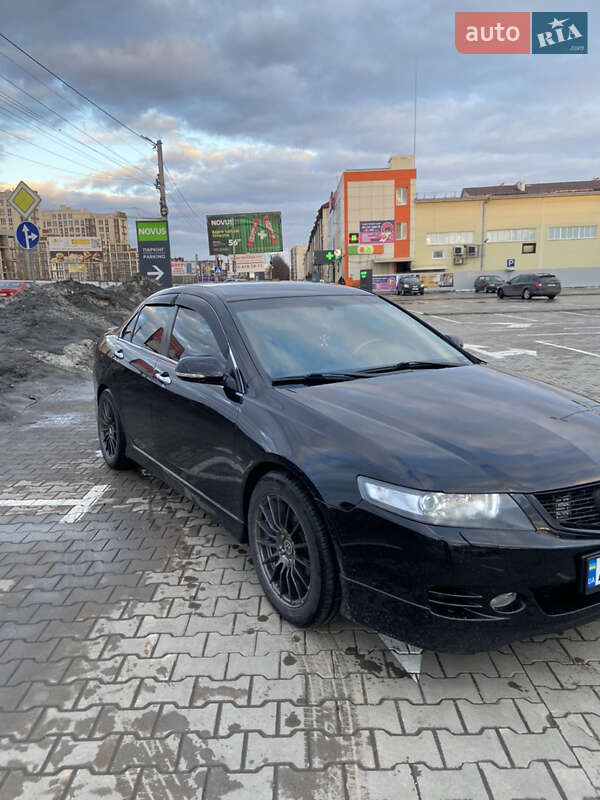 Седан Honda Accord 2006 в Киеве