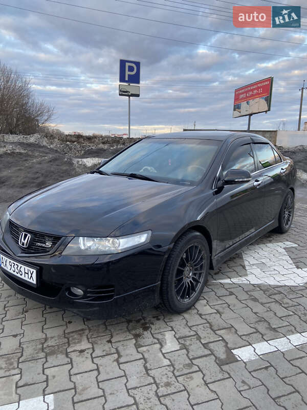 Седан Honda Accord 2006 в Киеве