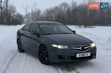 Седан Honda Accord 2006 в Кременце
