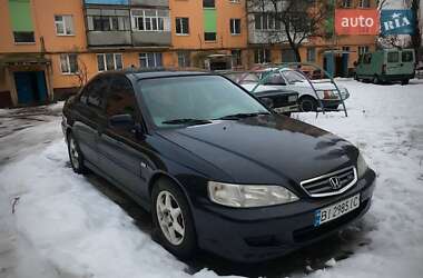 Седан Honda Accord 2001 в Кременчуці