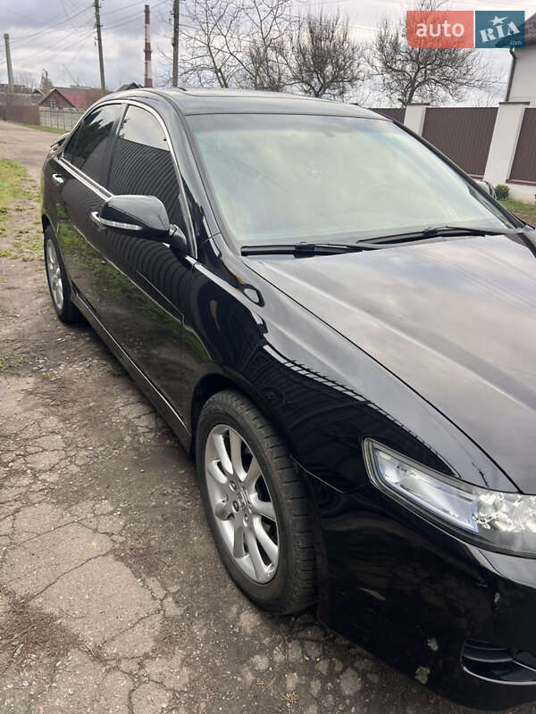 Седан Honda Accord 2007 в Киеве
