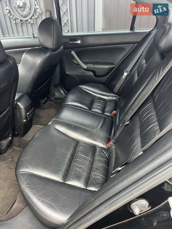 Седан Honda Accord 2007 в Киеве