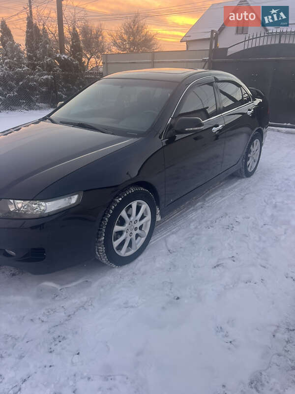 Седан Honda Accord 2007 в Киеве