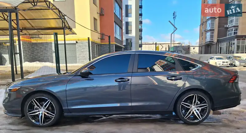 Honda Accord 2023 VIN 1HGCY1F29RA002939 фото оголошення 8 з 80