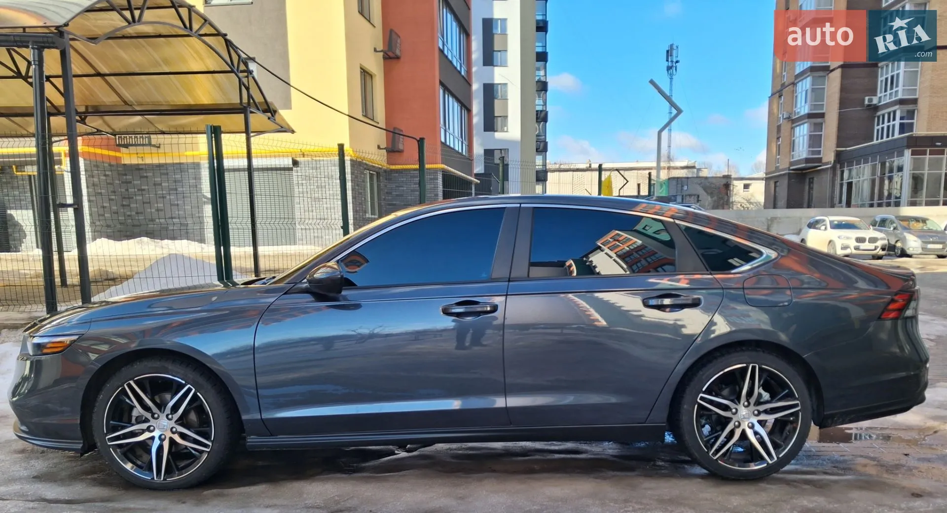2023 Honda Accord - мініатюра 8
